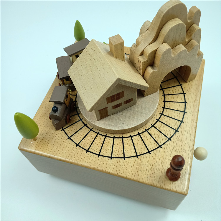 Wood Magnet Car 12 $11.92