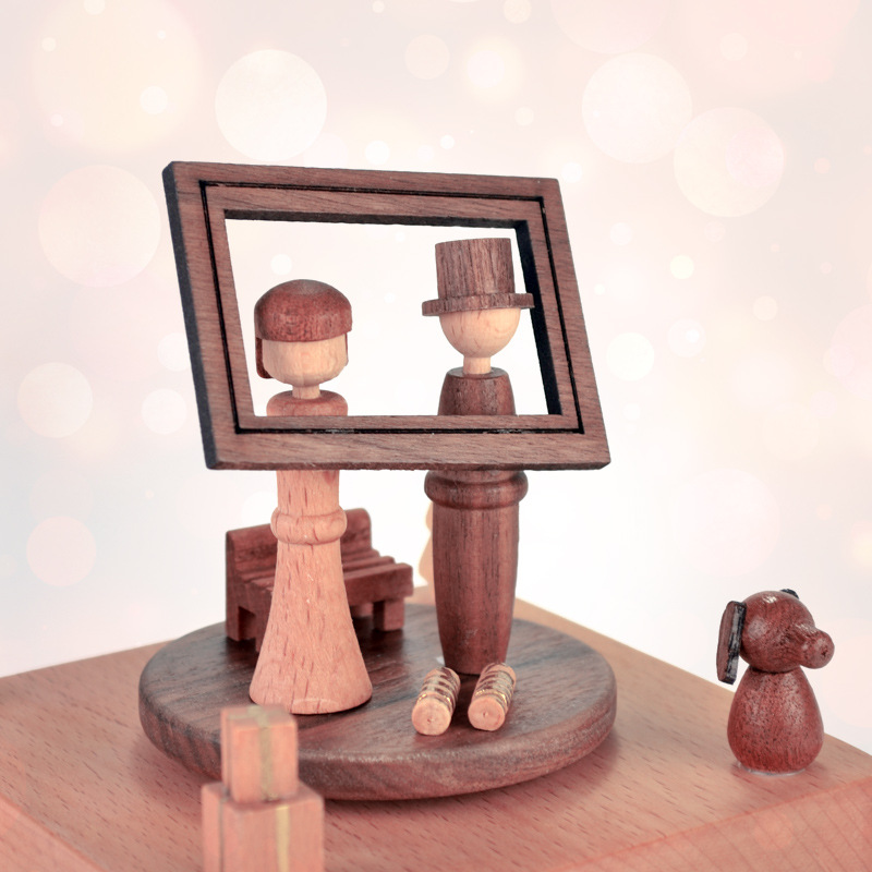 Wood Magnet Car 15 $14.43