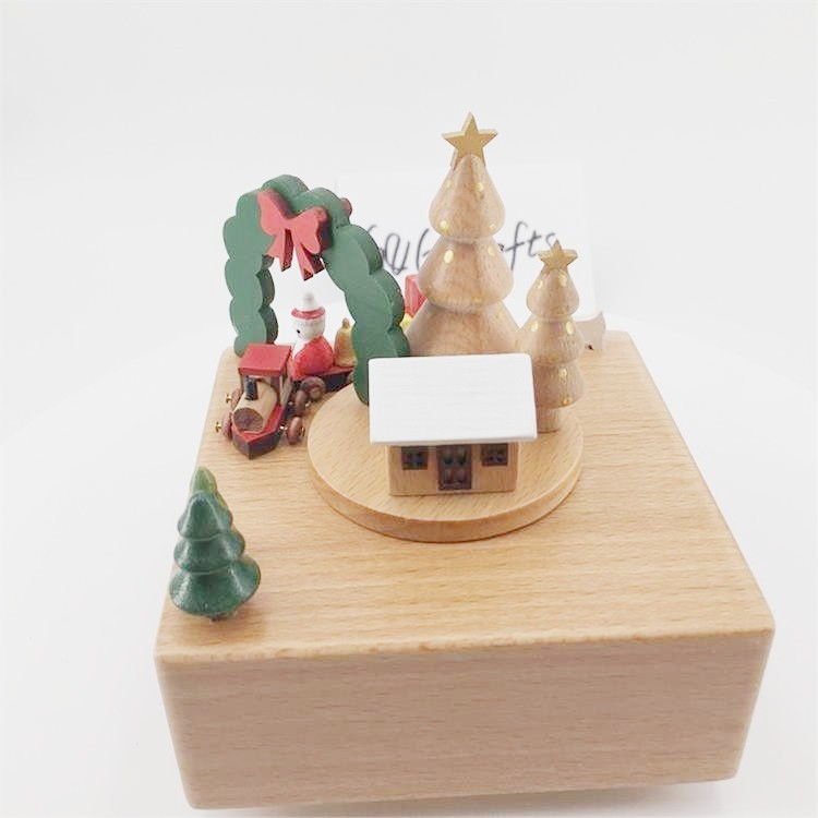 Wood Magnet Car  17 $14.43