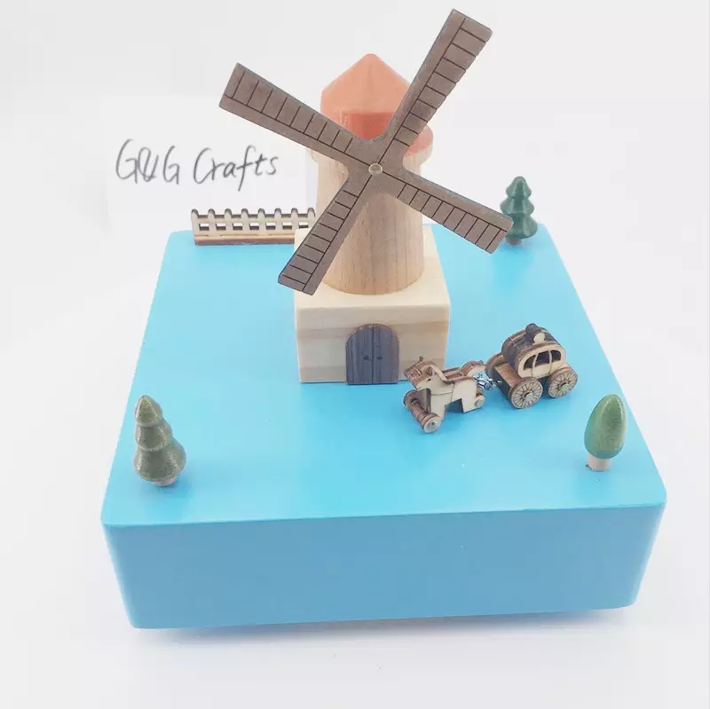 Wood Magnet Car 20 $14.43