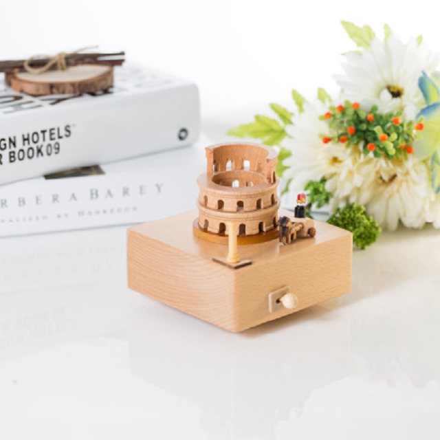 Wood Magnet Car  23 $14.43
