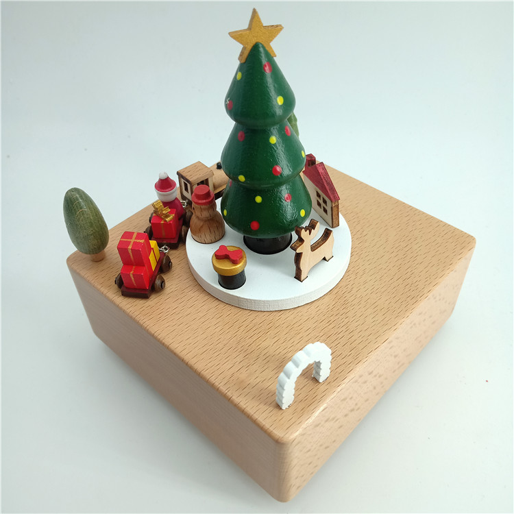 Wood Magnet Car 26 $13.37