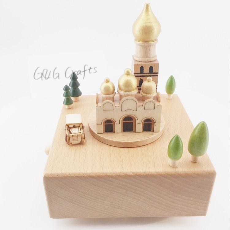 Wood Magnet Car 28 $14.43
