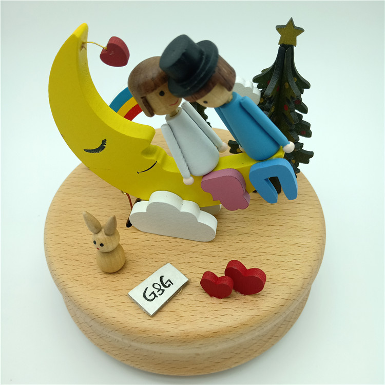 Wood Magnet Car 31 $11.92