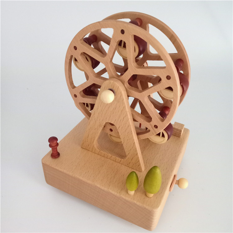Wood Magnet Car  32 $14.43