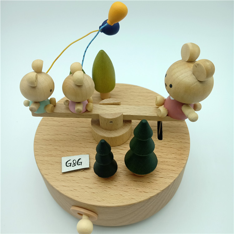 Wood Magnet Car 33 $11.92