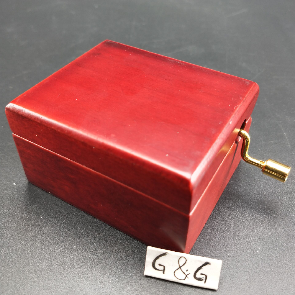 Wood Box Series$6.42
