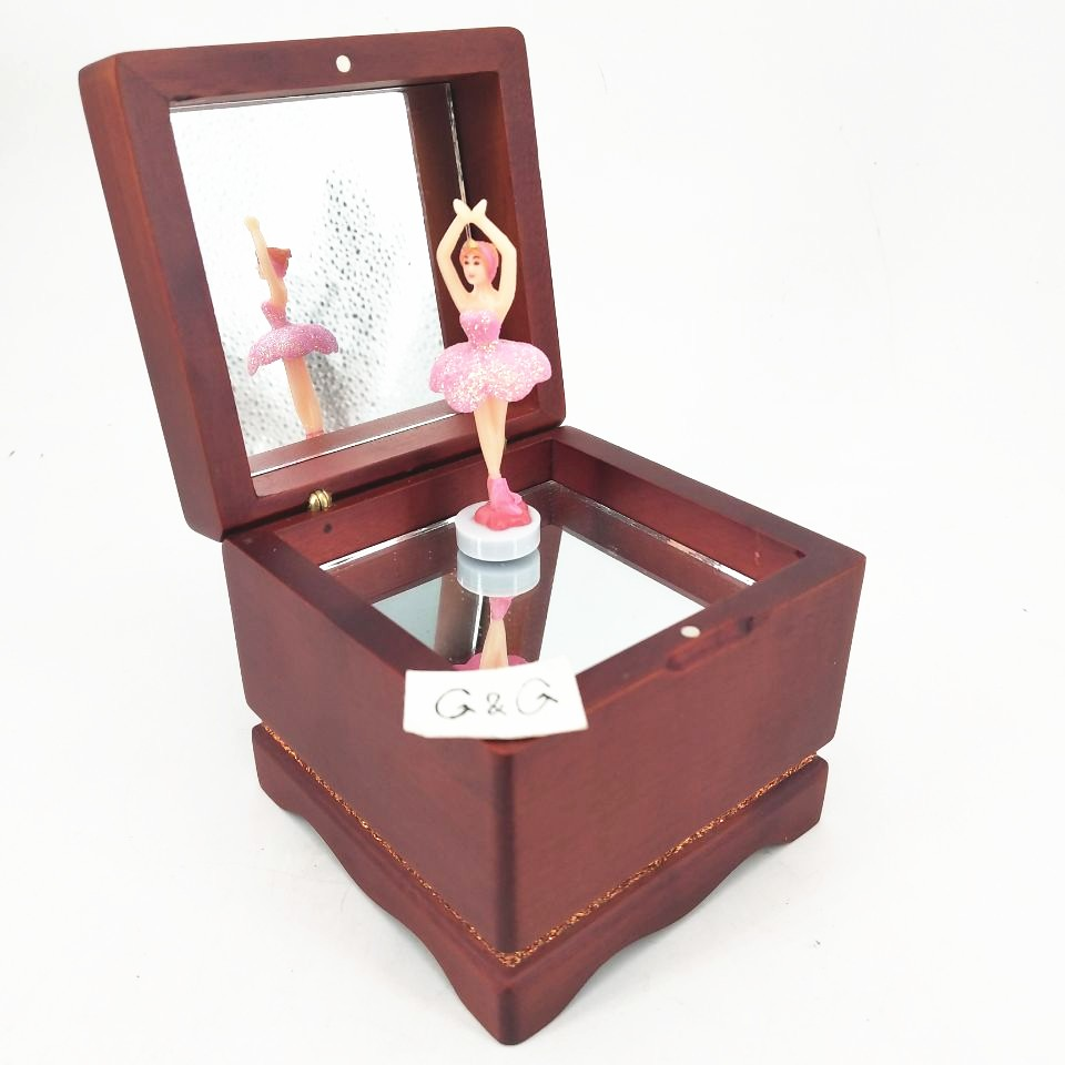 　Wood Box Series$10.12