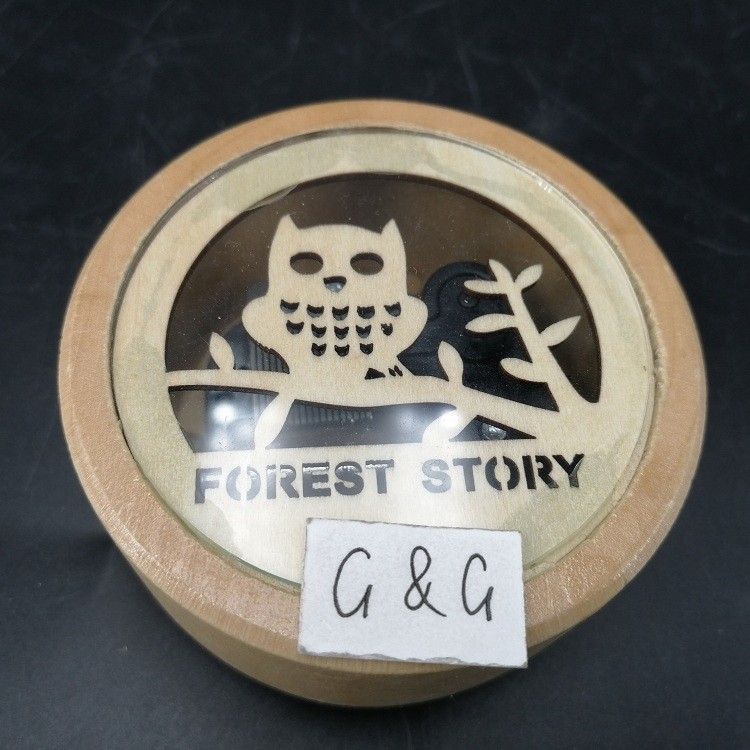 Wood Box Series$2.62