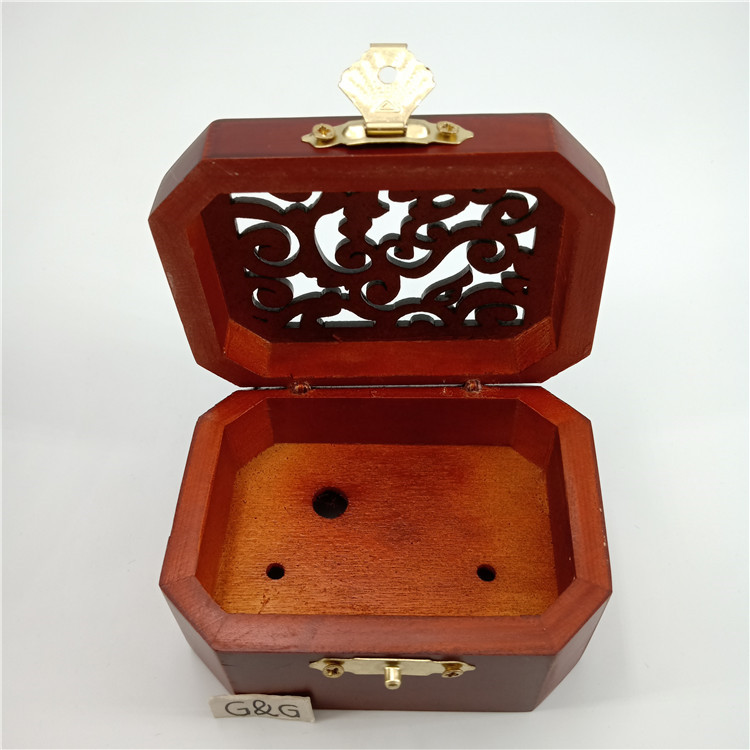 Blank Wood Box Series04 $3.32