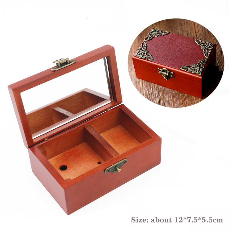 Blank Wood Box Series06 $3.26