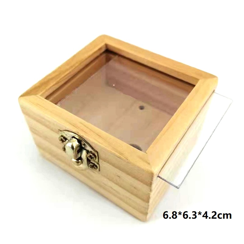 Blank Wood Box Series07 $1.52