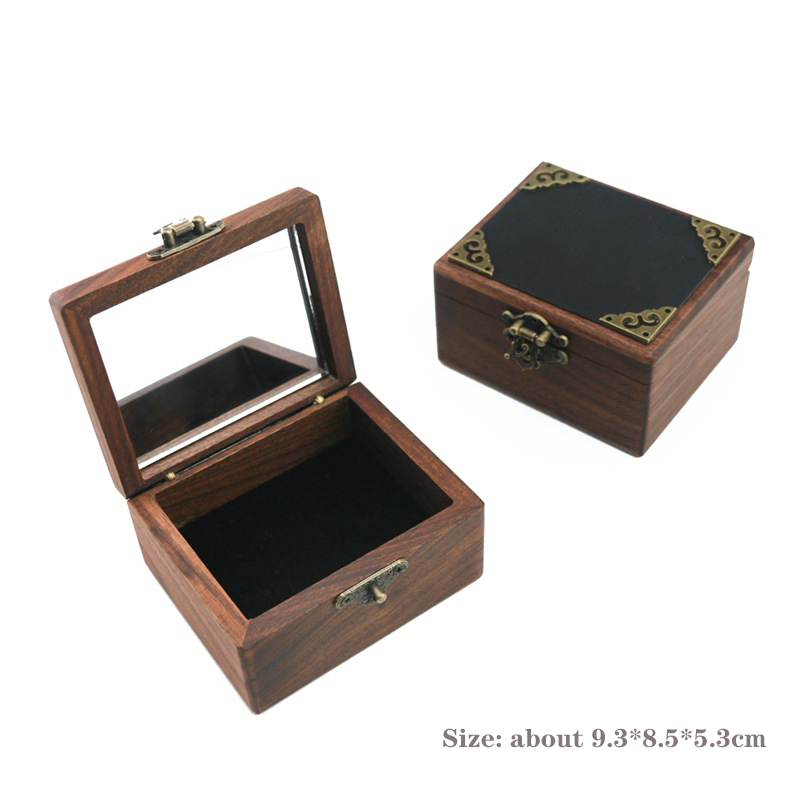 Blank Wood Box Series08 $4.36