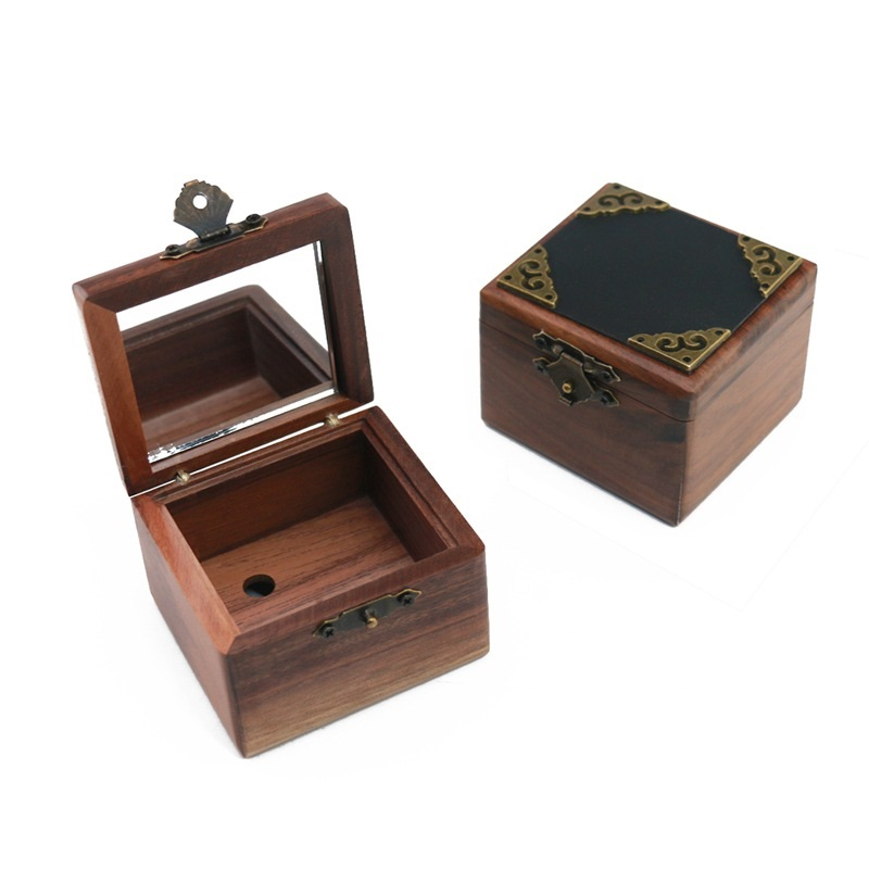 Blank Wood Box Series12 $4.36
