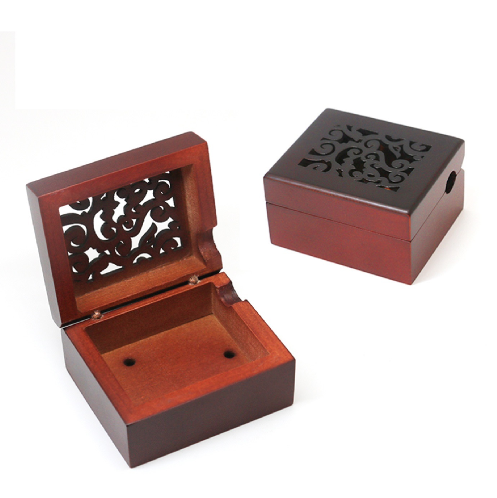 Blank Wood Box Series15 $2.18