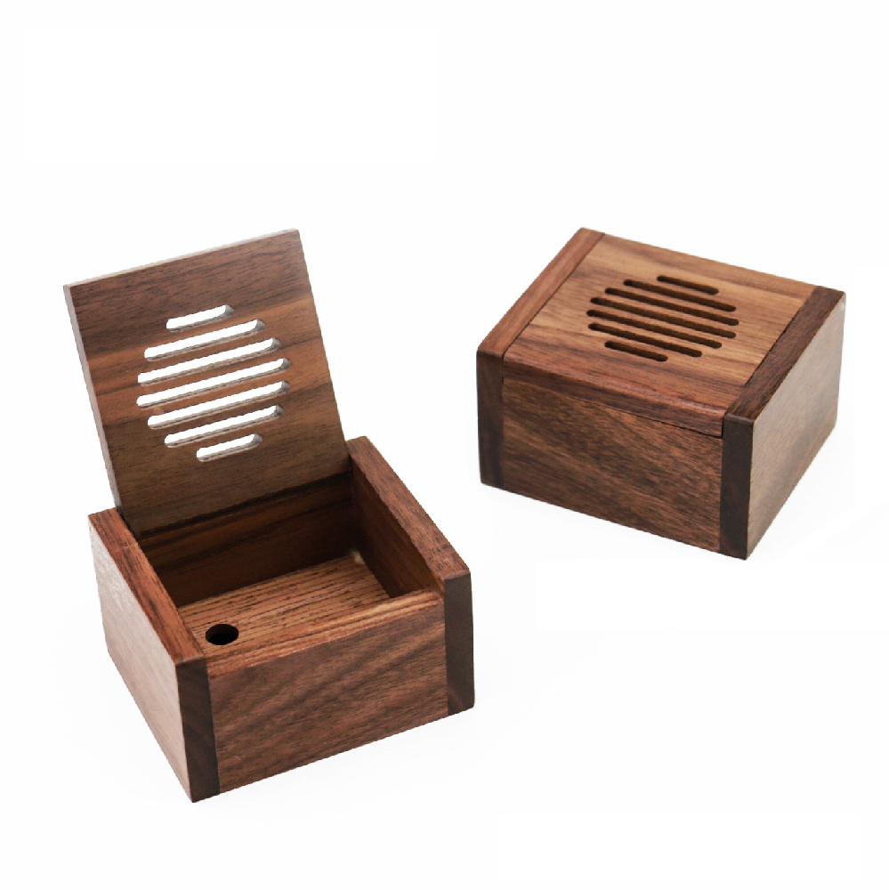 Blank Wood Box Series17 $2.18