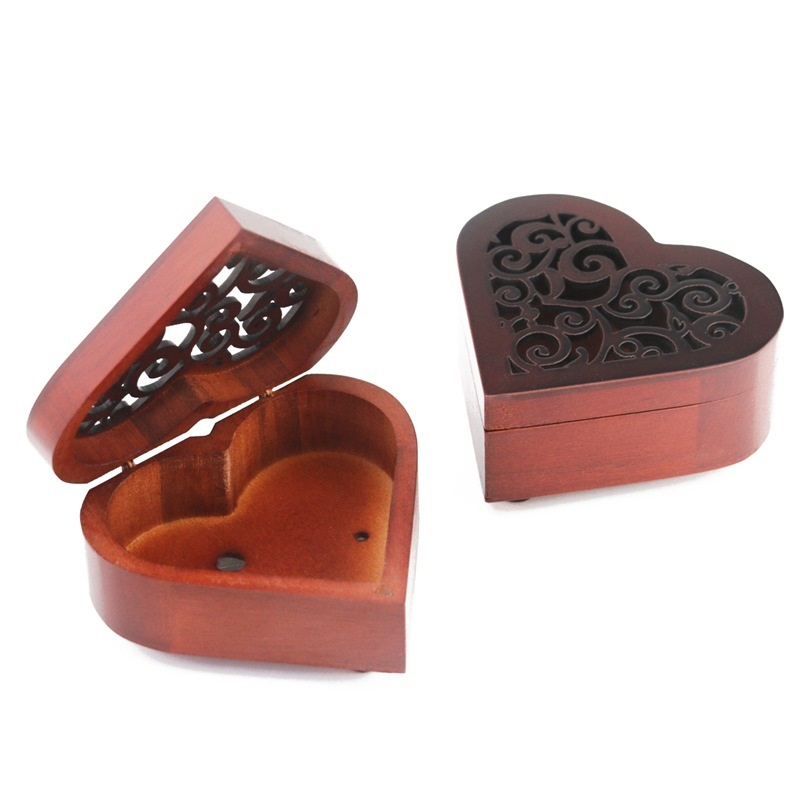 　Blank Wood Box Series22 $1.73