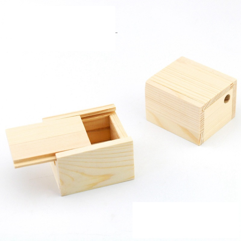 Blank Wood Box Series24 $0.66