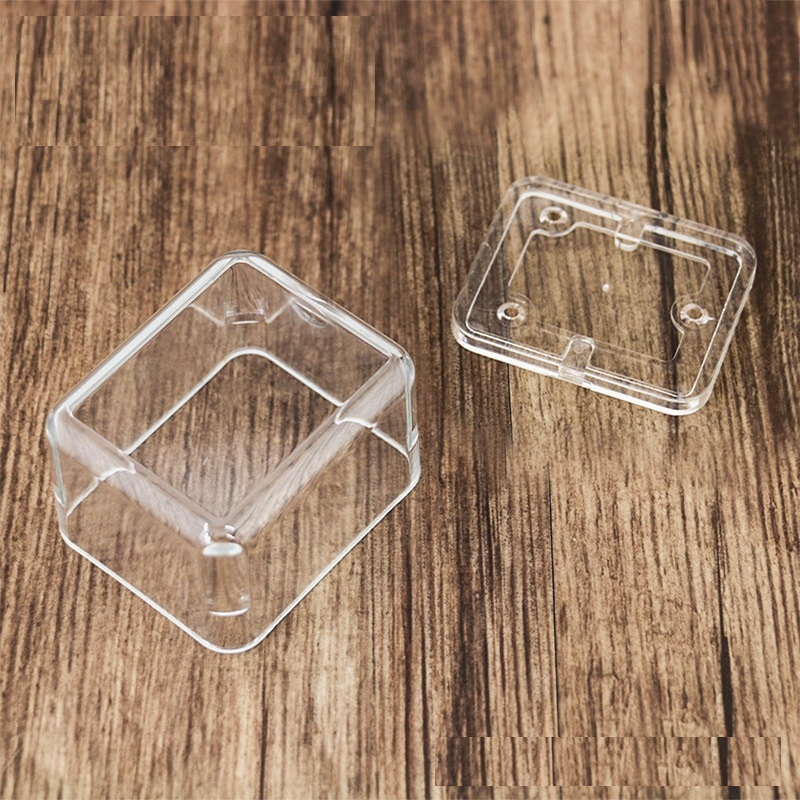 Blank Wood Box Series25 $0.45