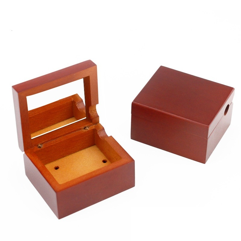 Blank Wood Box Series27 $2.18