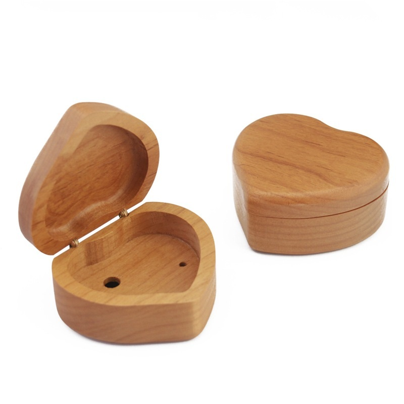 Blank Wood Box Series28 $4.36