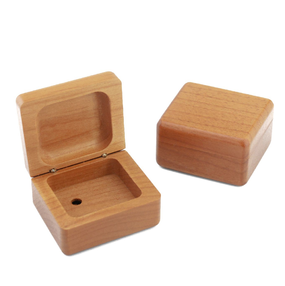 Blank Wood Box Series31 $2.18
