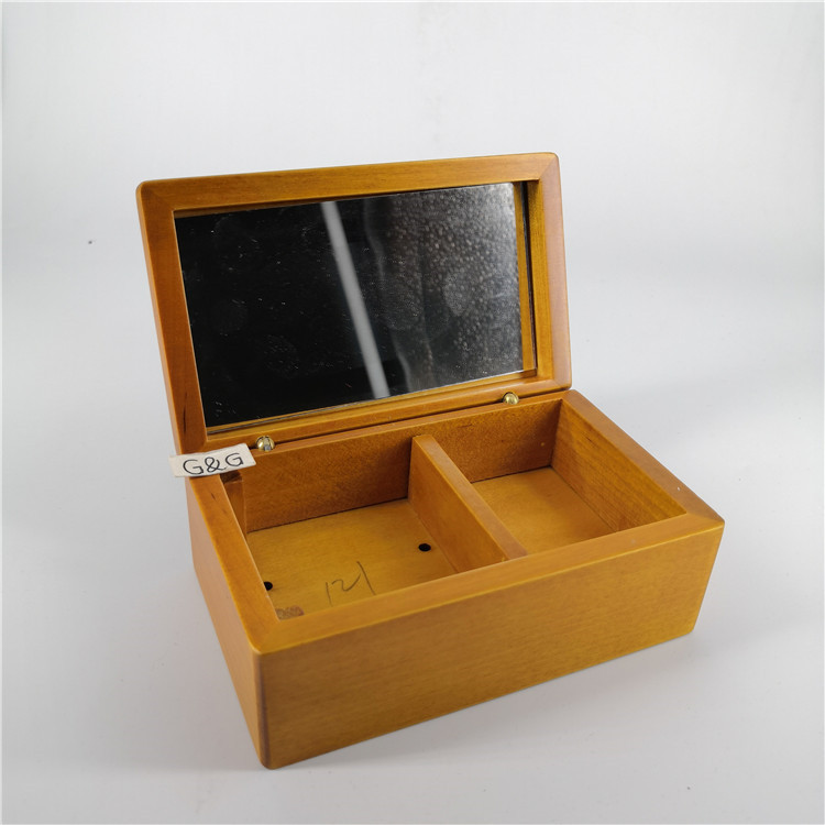 Blank Wood Box Series35 $4.32