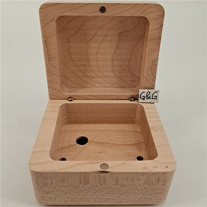 Blank Wood Box Series33 $3.82