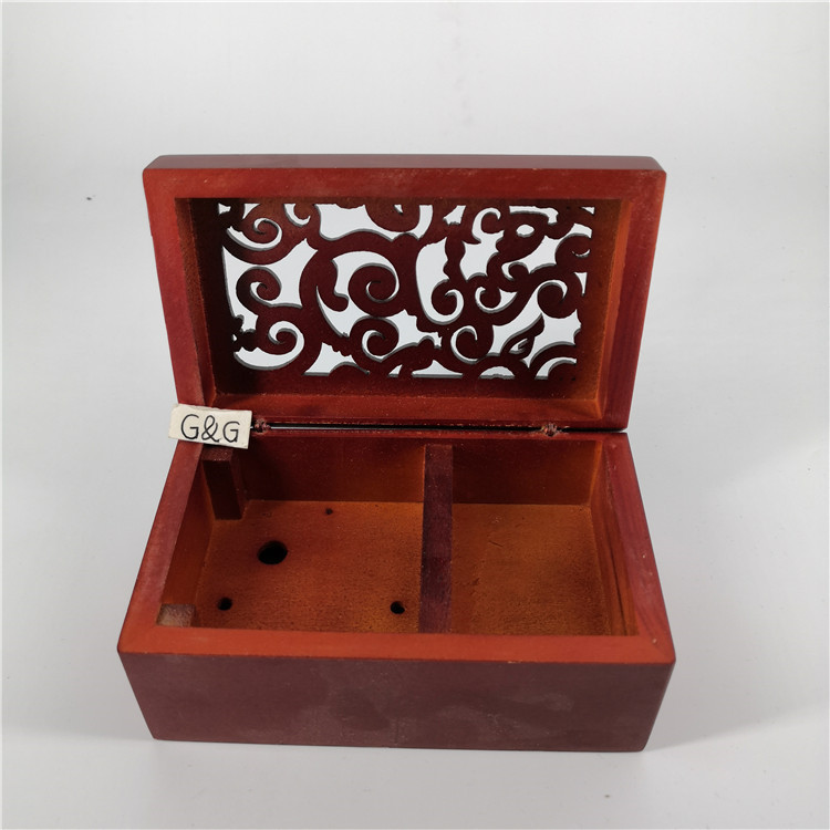 　Blank Wood Box Series34 $4.82