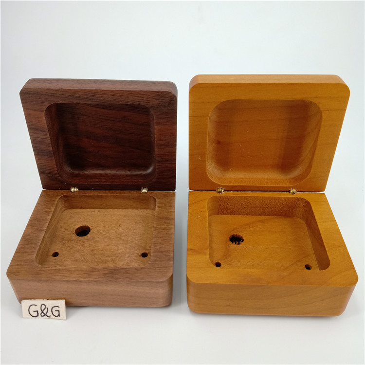 　Blank Wood Box Series36 $2.52