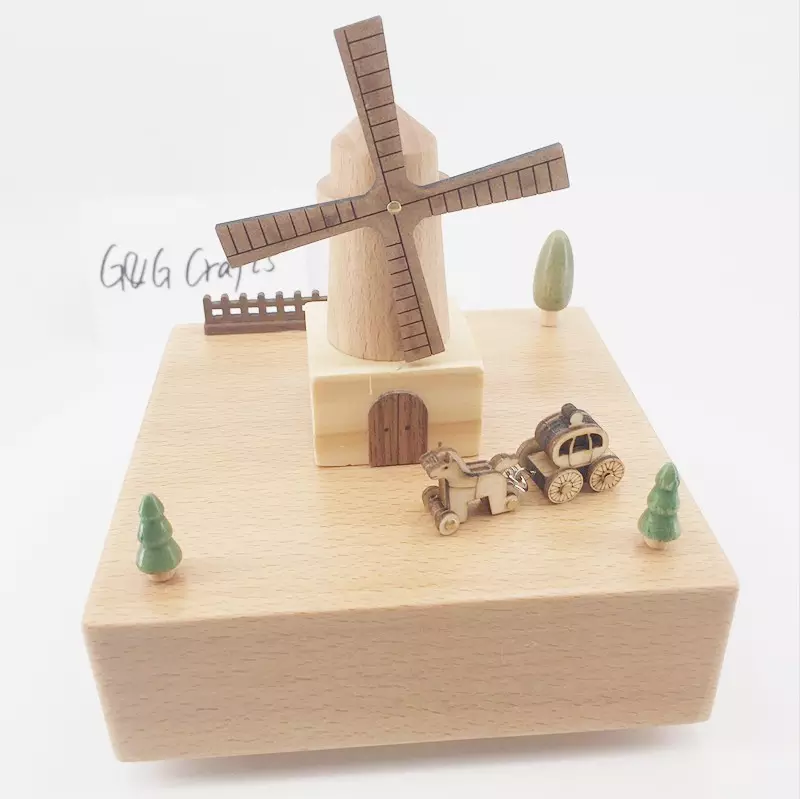 Wood Magnet Car 40 $14.43