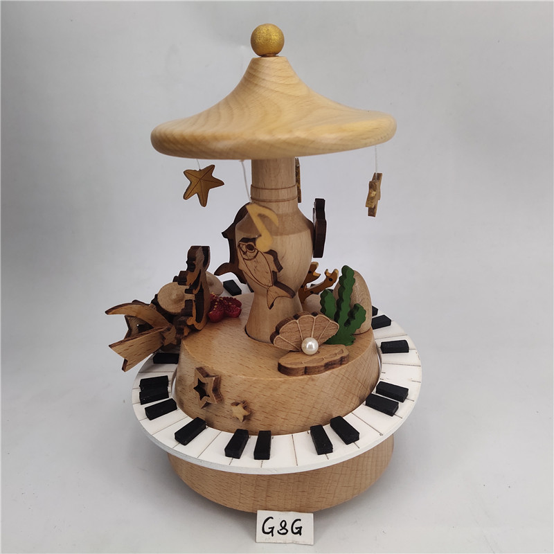 Wood Magnet Car 42 $14.43