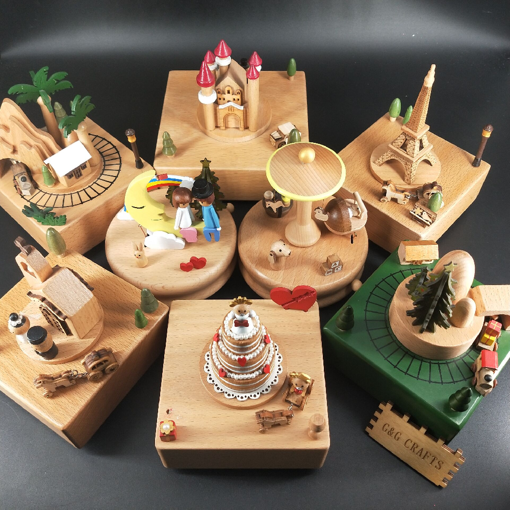 Wood Magnet Car 45 $14.43