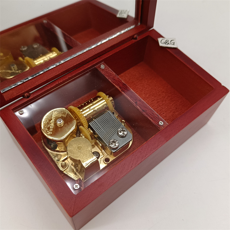 Wood Jewelry Box Series$5.92