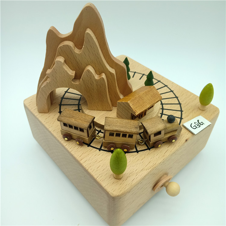 Wood Magnet Car 47 $14.43