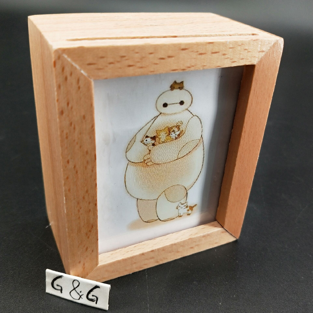 Wood Photo Frame Series$2.98