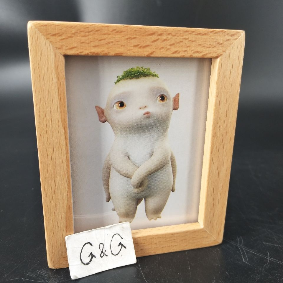 Wood Photo Frame Series$2.98