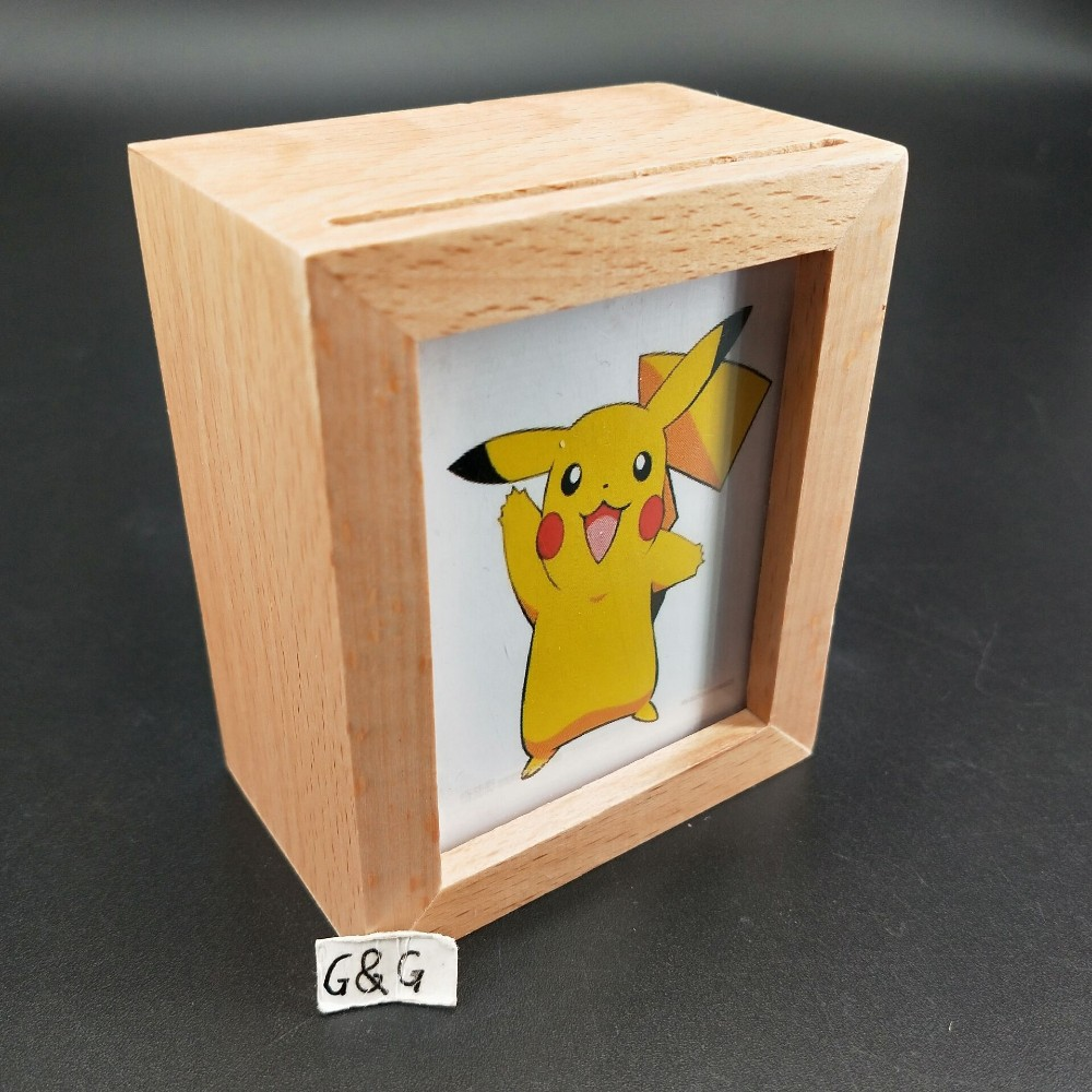 Wood Photo Frame Series$2.98