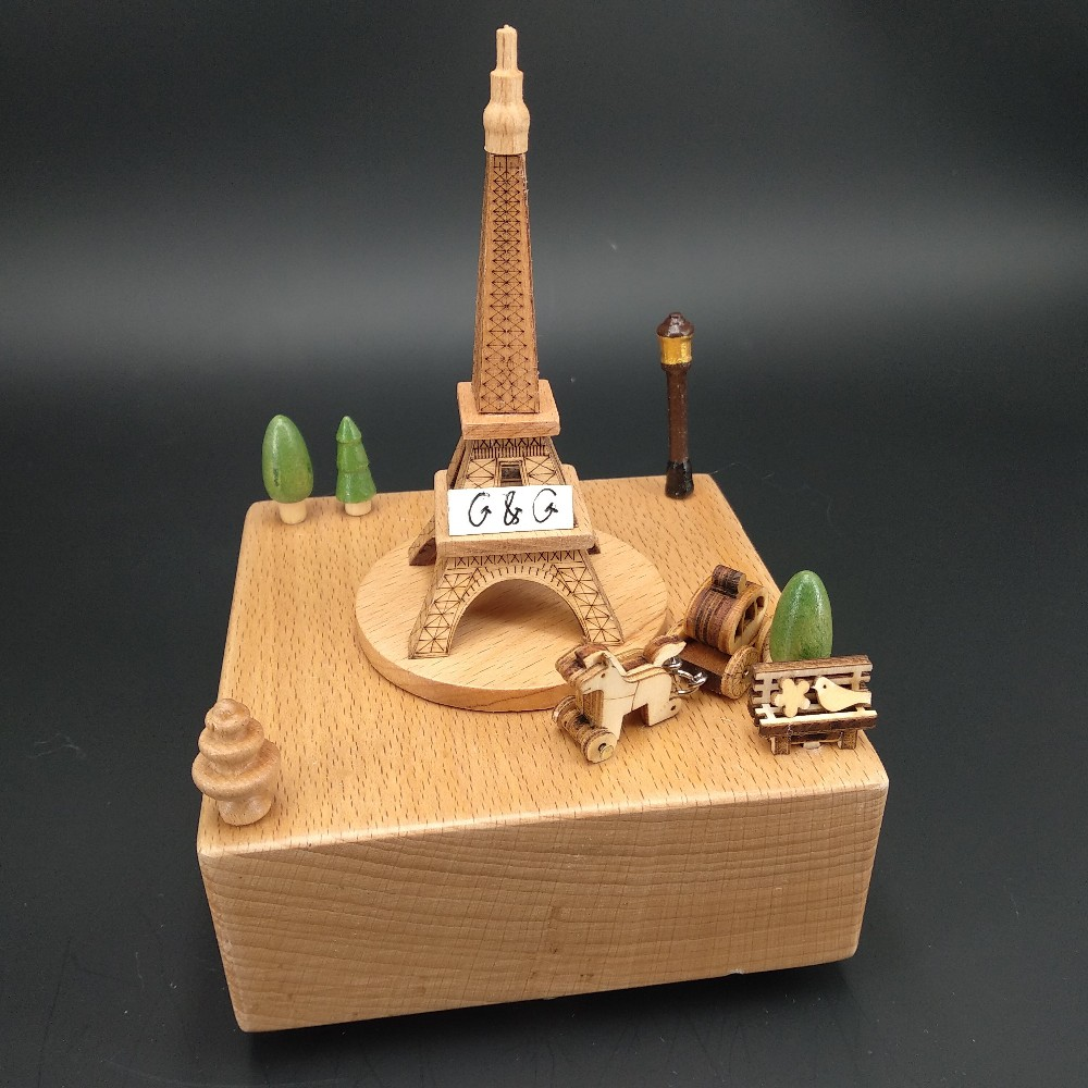 Wood Magnet Car 51 $14.43