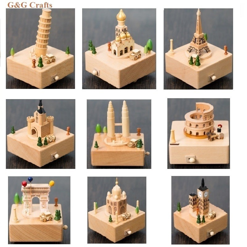 Wood Magnet Car 53 $14.43