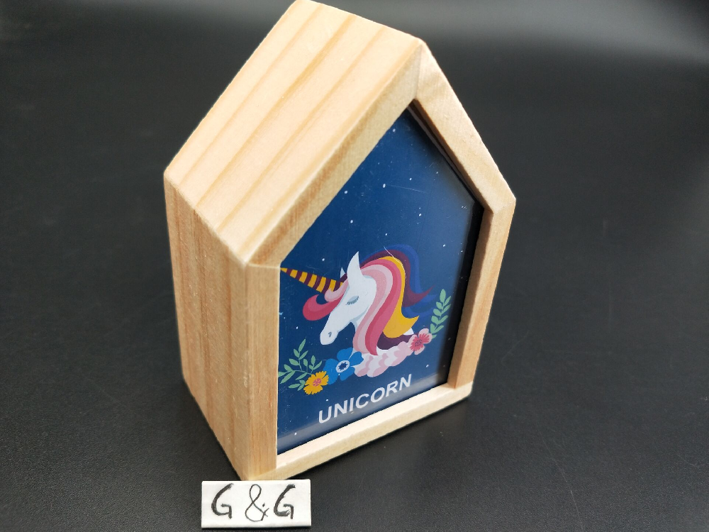 Wood Photo Frame Series$2.62