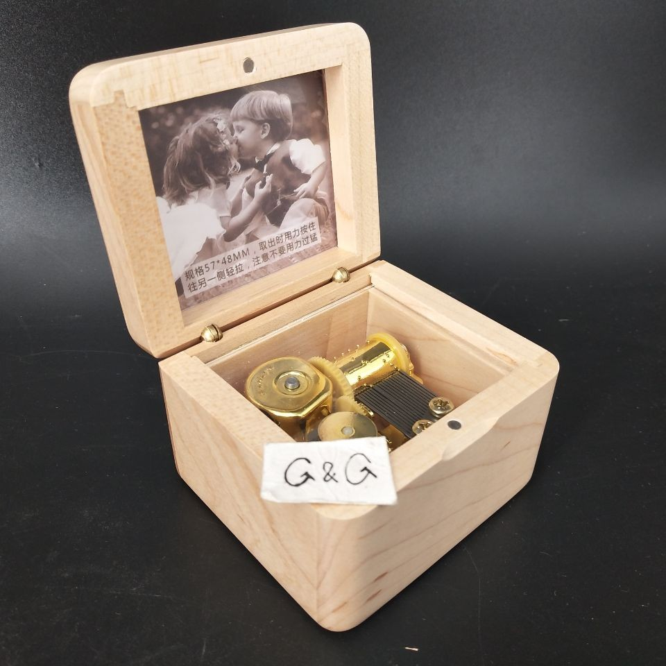 Wood Photo Frame Series$10.52