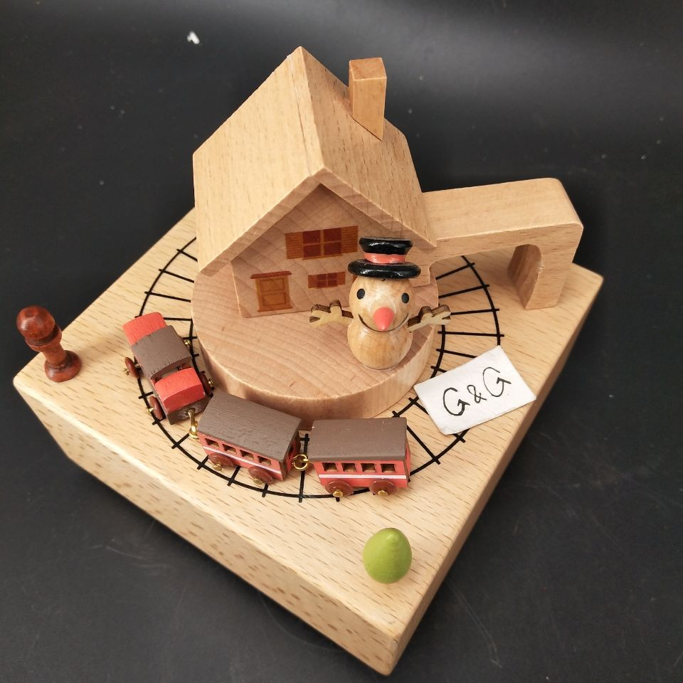 Wood Magnet Car 55 $14.43