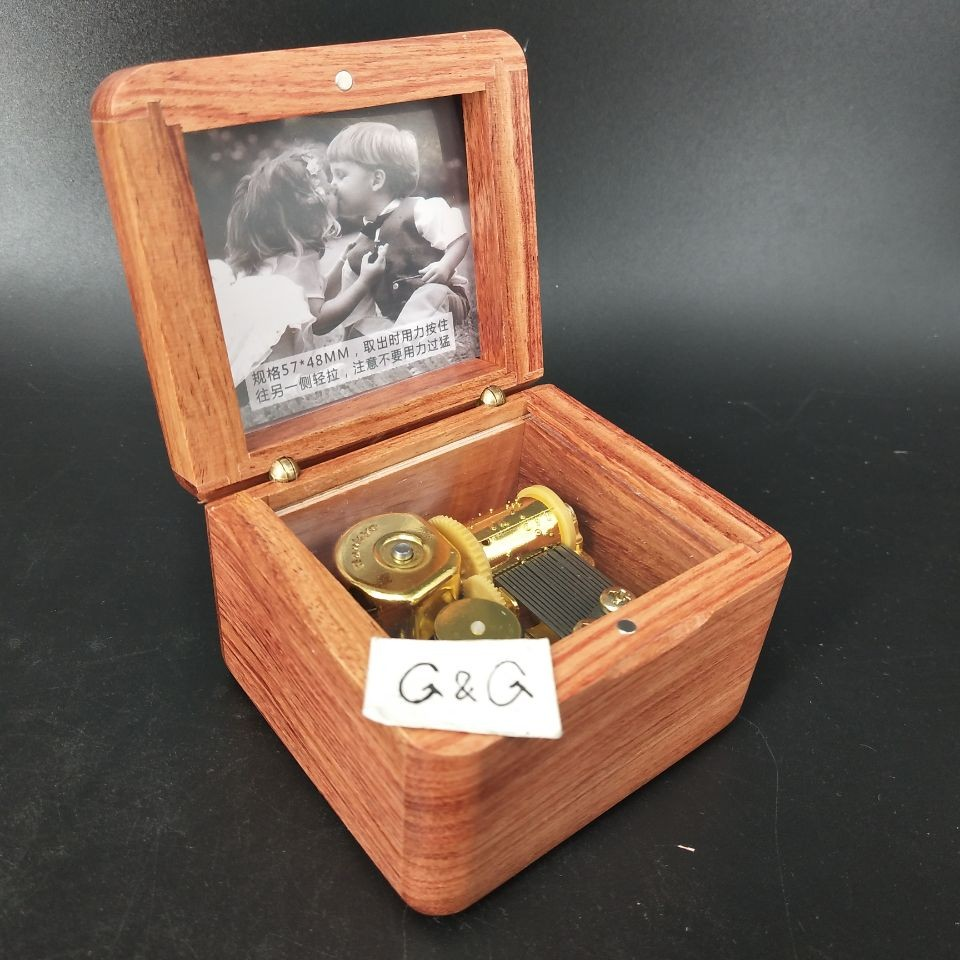 　Wood Photo Frame Series$11.42