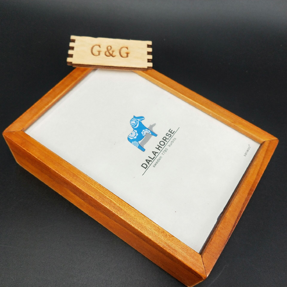 Wood Photo Frame Series$3.02