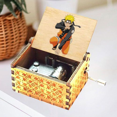 Naruto Series 19