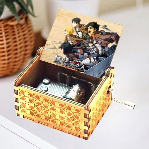 Attack On Titans Snk Series 12