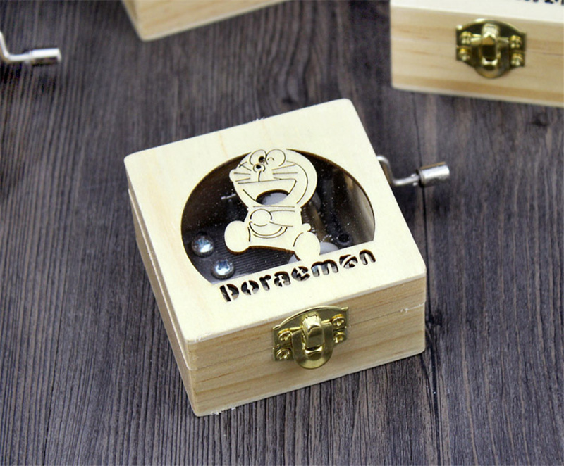 Wood Box Series$2.38