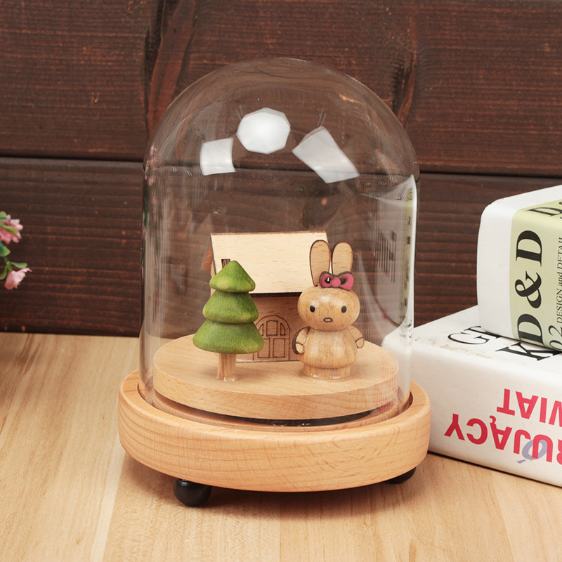 Wood Box Series$14.95