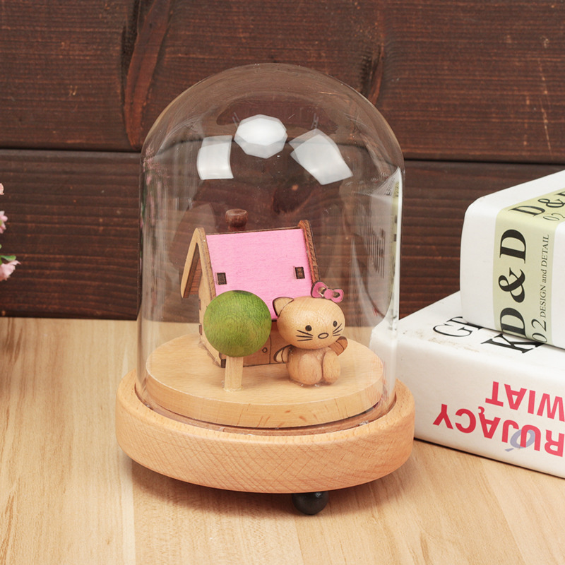 　Wood Box Series$14.95